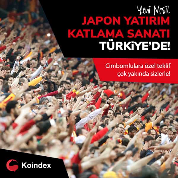 Galatasaray and Koindex